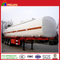 Fuel Tanker Semi Trailer mit Volumen optional